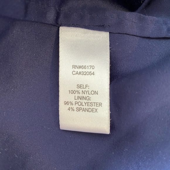 BHLD Sloan Lace Dress Sapphire Blue NWOT - Picture 9 of 11